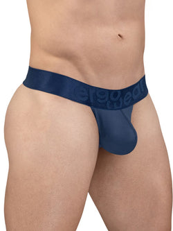 ErgoWear Men's Underwear EW1812 MAX BOLD SE G-String Color Dark Blue thumbnail 4