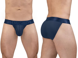 ErgoWear Men's Underwear EW1813 MAX BOLD SE Bikini Color Dark Blue thumbnail 1