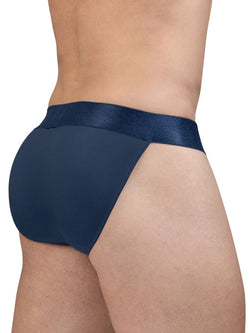 ErgoWear Men's Underwear EW1813 MAX BOLD SE Bikini Color Dark Blue thumbnail 3