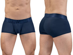 ErgoWear Men's Underwear EW1814 MAX BOLD SE Trunks Color Dark Blue thumbnail 1