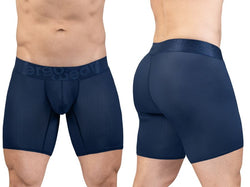 ErgoWear Men's Underwear EW1815 MAX BOLD SE Boxer Briefs Color Dark Blue thumbnail 1