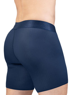 ErgoWear Men's Underwear EW1815 MAX BOLD SE Boxer Briefs Color Dark Blue thumbnail 3
