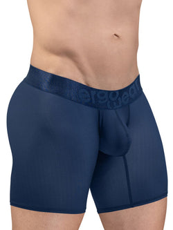 ErgoWear Men's Underwear EW1815 MAX BOLD SE Boxer Briefs Color Dark Blue thumbnail 4