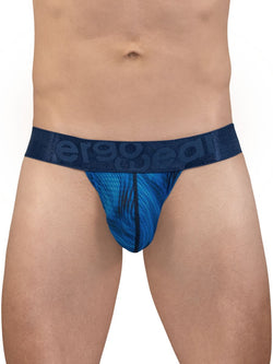ErgoWear Men's Underwear EW1817 MAX BOLD SE Bikini Color Mid Blue thumbnail 2