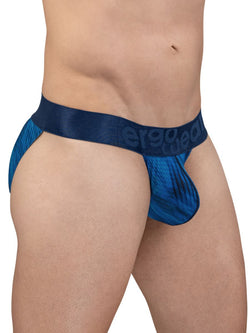 ErgoWear Men's Underwear EW1817 MAX BOLD SE Bikini Color Mid Blue thumbnail 4