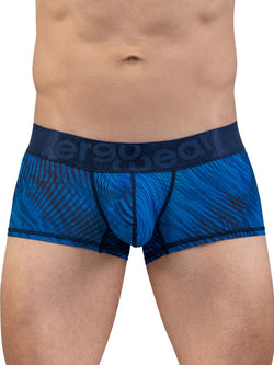 ErgoWear Men's Underwear EW1818 MAX BOLD SE Trunks Color Mid Blue thumbnail 2