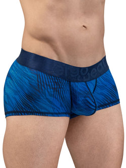 ErgoWear Men's Underwear EW1818 MAX BOLD SE Trunks Color Mid Blue thumbnail 4