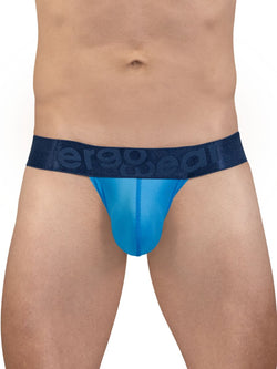 ErgoWear Men's Underwear EW1820 MAX BOLD SE G-String Color River Blue thumbnail 2