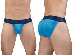 ErgoWear Men's Underwear EW1821 MAX BOLD SE Bikini Color River Blue thumbnail 1