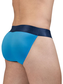 ErgoWear Men's Underwear EW1821 MAX BOLD SE Bikini Color River Blue thumbnail 3