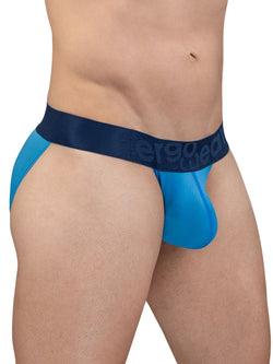 ErgoWear Men's Underwear EW1821 MAX BOLD SE Bikini Color River Blue thumbnail 4