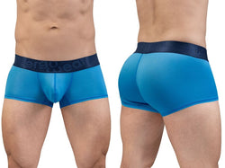 ErgoWear Men's Underwear EW1822 MAX BOLD SE Trunks Color River Blue thumbnail 1