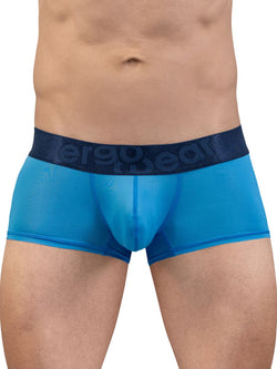 ErgoWear Men's Underwear EW1822 MAX BOLD SE Trunks Color River Blue thumbnail 2