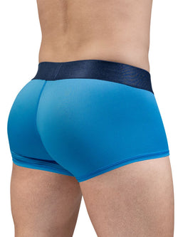 ErgoWear Men's Underwear EW1822 MAX BOLD SE Trunks Color River Blue thumbnail 3