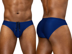 ErgoWear Men's active and swimwear EW1833 X4D SW Swim Bikini Color Blue Indigo thumbnail 1