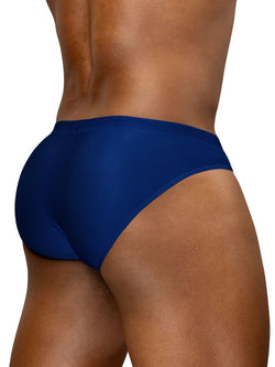 ErgoWear Men's active and swimwear EW1833 X4D SW Swim Bikini Color Blue Indigo thumbnail 3