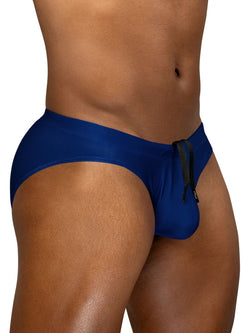 ErgoWear Men's active and swimwear EW1833 X4D SW Swim Bikini Color Blue Indigo thumbnail 4