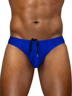 ErgoWear Men's active and swimwear EW1834 X4D SW Swim Thongs Color Skydiver thumbnail 2