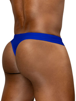 ErgoWear Men's active and swimwear EW1834 X4D SW Swim Thongs Color Skydiver thumbnail 3