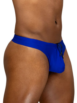 ErgoWear Men's active and swimwear EW1834 X4D SW Swim Thongs Color Skydiver thumbnail 4