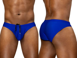 ErgoWear Men's active and swimwear EW1835 X4D SW Swim Bikini Color Skydiver thumbnail 1