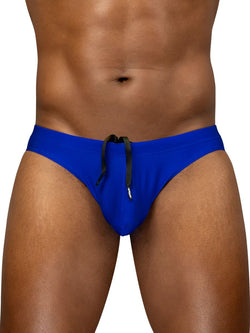 ErgoWear Men's active and swimwear EW1835 X4D SW Swim Bikini Color Skydiver thumbnail 2