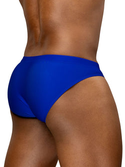 ErgoWear Men's active and swimwear EW1835 X4D SW Swim Bikini Color Skydiver thumbnail 3