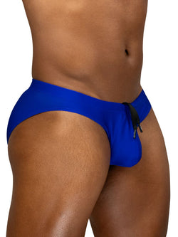 ErgoWear Men's active and swimwear EW1835 X4D SW Swim Bikini Color Skydiver thumbnail 4