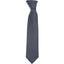 Ermenegildo Zegna Neat Floral Grid Silk Classic Tie Blue Fan
