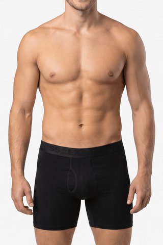 Express Black Boxer Briefs - EXP-AUT2