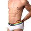 FCKR Pride White Brief