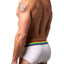 FCKR Pride White Brief