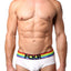 FCKR Pride White Brief