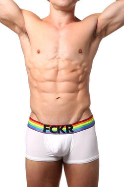 FCKR Pride White Trunk thumbnail 2