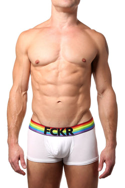FCKR Pride White Trunk thumbnail 1