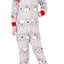 Family PJs KIDS Polar Bear Pajama Onesie