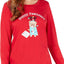 Family PJs Women's Holiday Pajama Set in Happy Pawlidays
