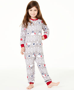 Family Pajamas Matching Kids Polar Bear Pajamas Polar Bear thumbnail 1