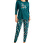 Family Pajamas Matching So Elfing Merry Set