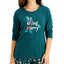Family Pajamas Matching So Elfing Merry Set