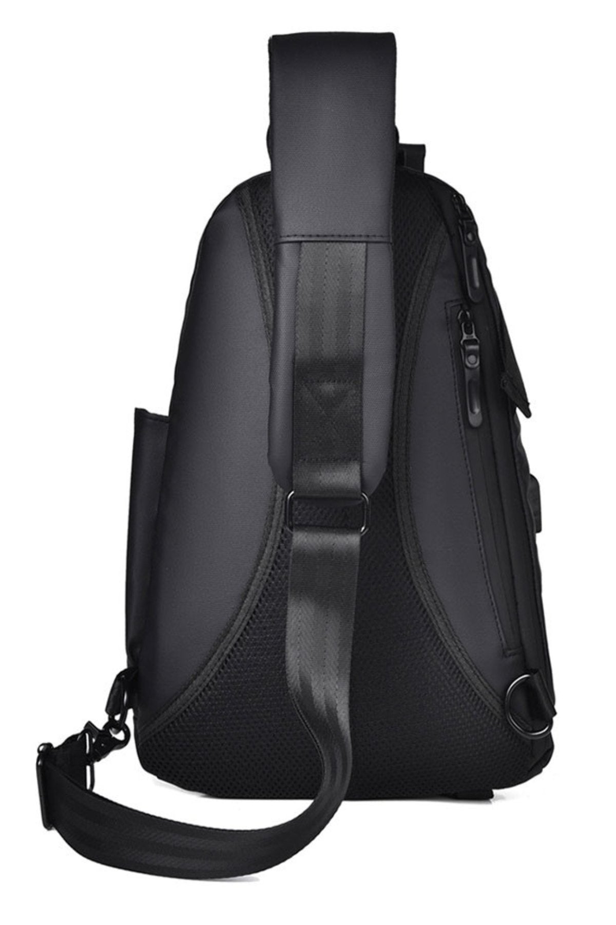 Fashion Black Crossbody