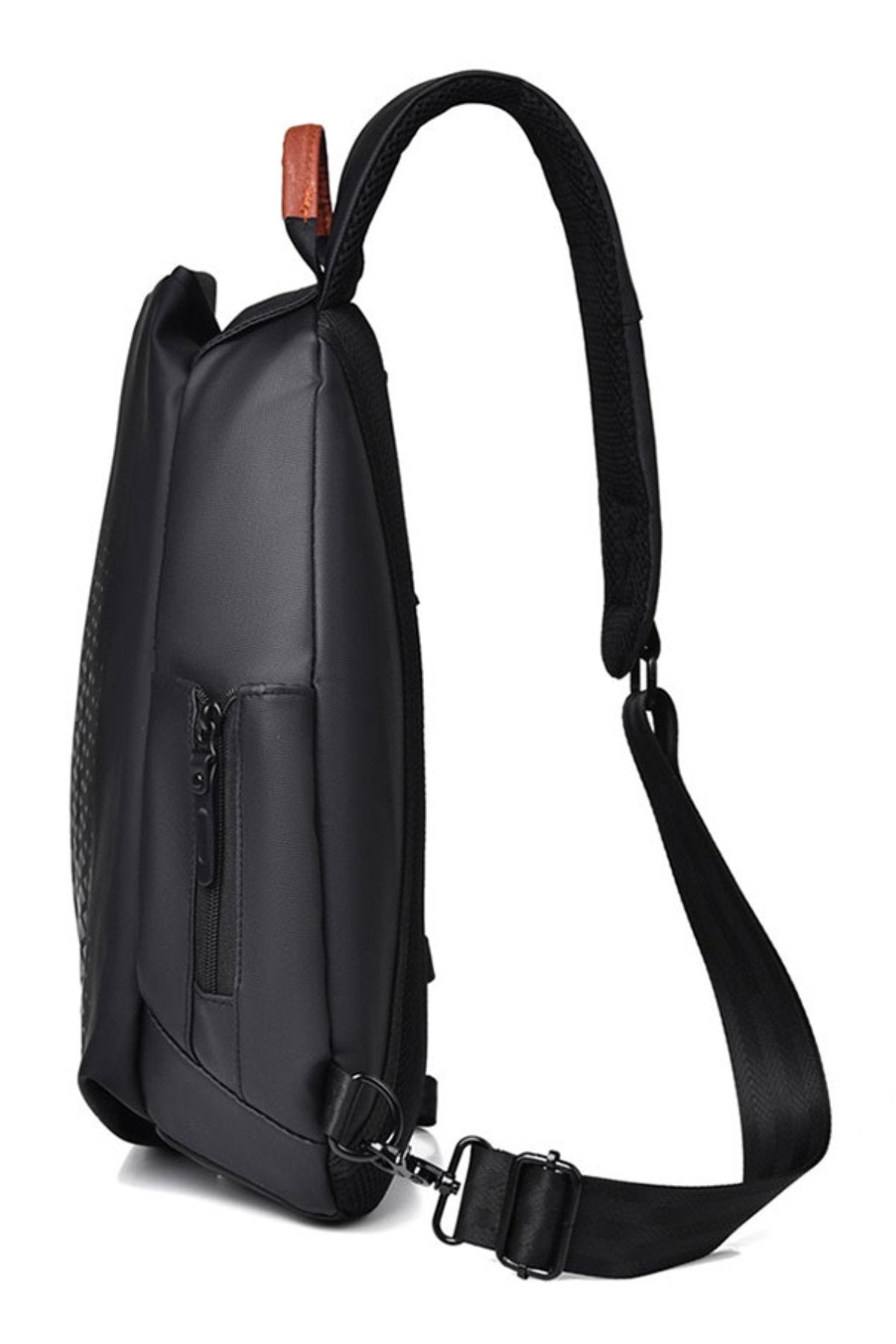 Fashion Black Crossbody