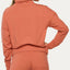 Felina Lassen Funnel-neck Sweatshirt Clay