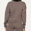 Felina Lassen Funnel-neck Sweatshirt Grey