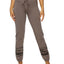 Felina Lassen Terry Tie-dye Accent Sweatpants Grey