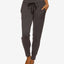 Felina Velvety Soft Loungewear Jogger Pants Charcoal Heather