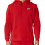 Fila Algot Logo Hoodie Chinese Red