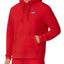 Fila Algot Logo Hoodie Chinese Red