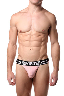 Flyboy Coral Bamboo Thong thumbnail 1