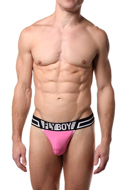 Flyboy Fuchsia Bamboo Thong thumbnail 1